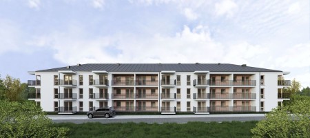 zdjęcie z budowy Apartamenty Prusa