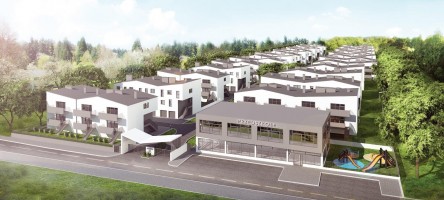 zdjęcie Metropolitan Park Warszawa Marki