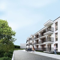 zdjęcie z budowy Apartamenty Prusa