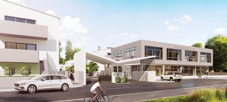 zdjęcie Metropolitan Park Warszawa Marki