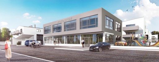 zdjęcie Metropolitan Park Warszawa Marki