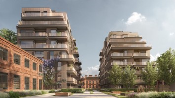 wizualizacje Drucianka Praska