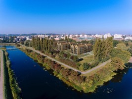 zdjęcie Front Park