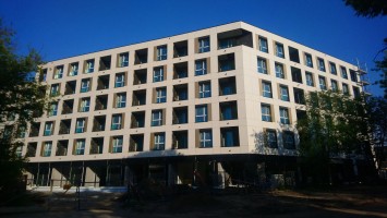 zdjęcie Osiedle Stacja Mińsk