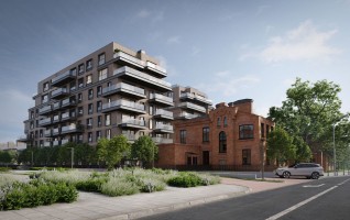 wizualizacje Drucianka Praska