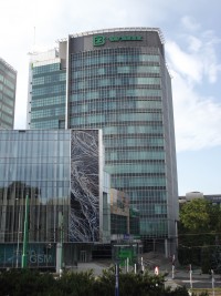 zdjęcie Poznańskiego Centrum Finansowego