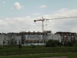 zdjęcie Kamienica na Ostrowie Tumskim