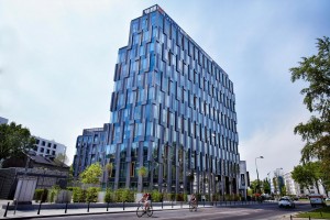 zdjęcie Biurowiec EQlibrium