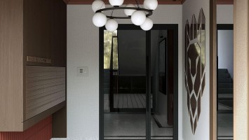 zdjęcie z budowy Kamienice Pruszczańskie