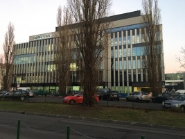 zdjęcie Centrum Biurowo Usługowe Maraton