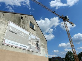 zdjęcie z budowy Kościelna 2