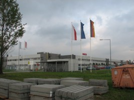 zdjęcie Fabryki BSH