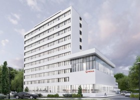 zdjęcie Biurowiec Veolia Energia Warszawa