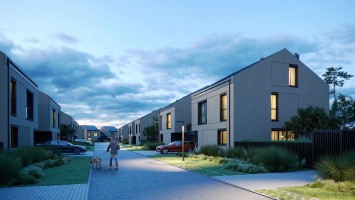 zdjęcie z budowy Michałowice Parkowa