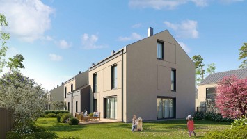 zdjęcie z budowy Michałowice Parkowa