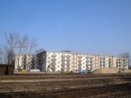 zdjęcie Osiedle Platinum I