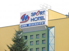 zdjęcie Hotelu Sport