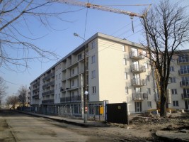 zdjęcie Osiedle Platinum I
