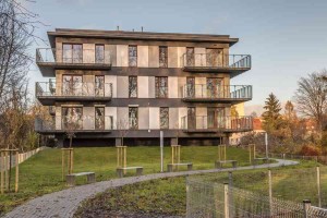 zdjęcie Apartamenty Zielony Sołacz