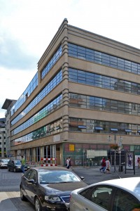 zdjęcie Byłe Wrocławskie Zakłady Graficzne