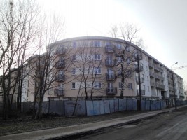 zdjęcie Osiedle Platinum I