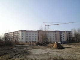 zdjęcie Osiedle Platinum I