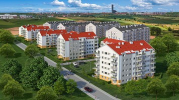 zdjęcie Murapol Jagodno Park