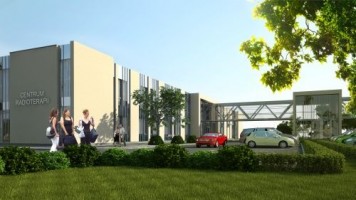 zdjęcie Ośrodek Radioterapii