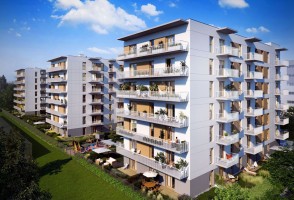 zdjęcie z budowy Enklawa Ursynów