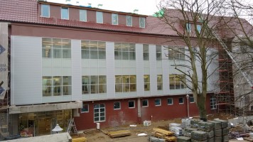 zdjęcie Centrum Dydaktyczno-Badawcze Nauk Przyrodniczych Uniwersytetu Szczecińskiego