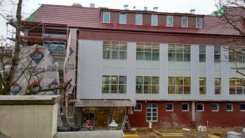 zdjęcie Centrum Dydaktyczno-Badawcze Nauk Przyrodniczych Uniwersytetu Szczecińskiego