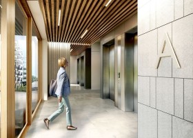 zdjęcie z budowy Enklawa Ursynów