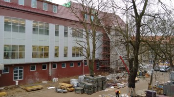 zdjęcie Centrum Dydaktyczno-Badawcze Nauk Przyrodniczych Uniwersytetu Szczecińskiego