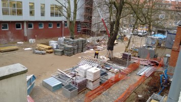 zdjęcie Centrum Dydaktyczno-Badawcze Nauk Przyrodniczych Uniwersytetu Szczecińskiego