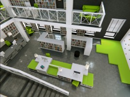 zdjęcie Biblioteka Publiczna