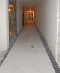 Płytki na korytarzach