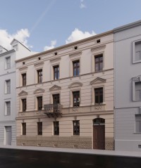 zdjęcie Kamienica z festonami