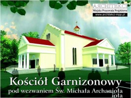 zdjęcie Kościół p.w. Św. Michała Archanioła