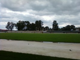 zdjęcie Stadion im. Bronisława Bagińskiego