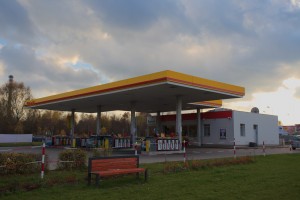 zdjęcie Stacja paliw Shell