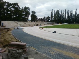 zdjęcie Stadion im. Bronisława Bagińskiego