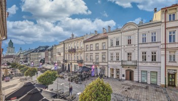 zdjęcie Krakowskie Przedmieście 34