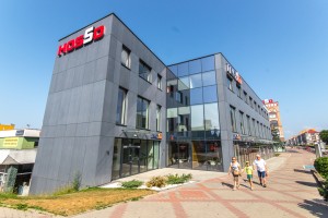 zdjęcie Biurowiec Hosso