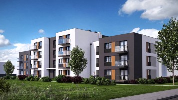 wizualizacje ToTu Apartamenty Opolczyka