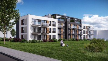 wizualizacje ToTu Apartamenty Opolczyka