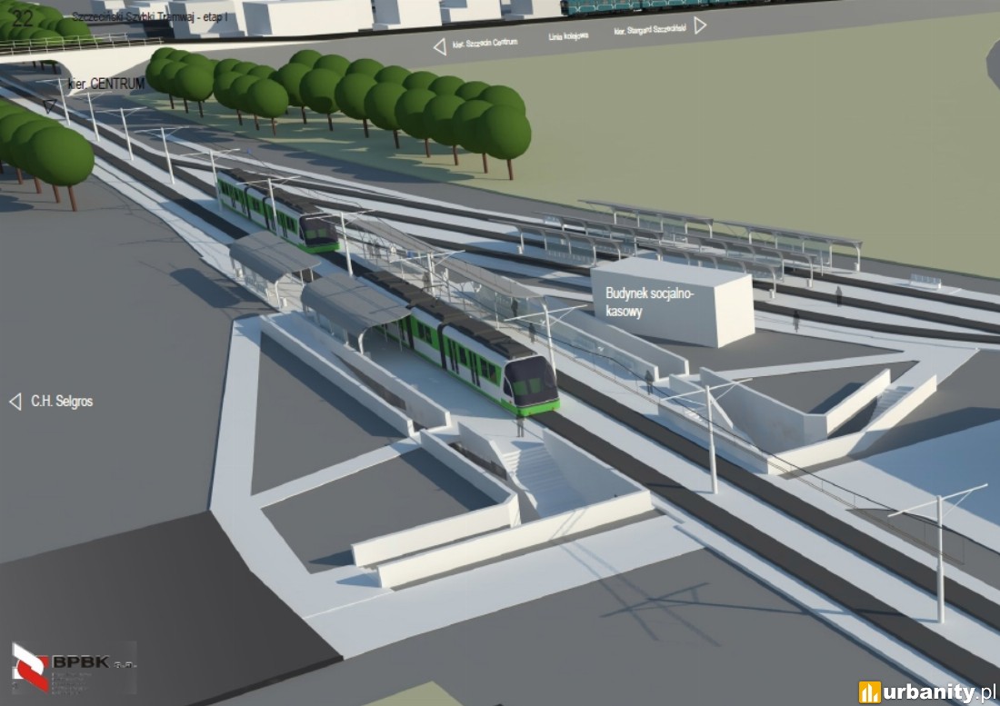 Szczeciński Szybki Tramwaj Szczecin