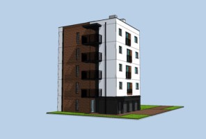 zdjęcie Koprzywiańska 1B