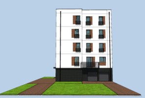 zdjęcie Koprzywiańska 1B