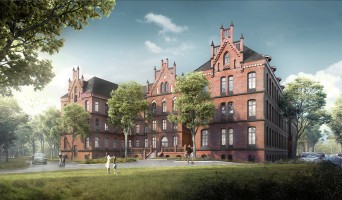zdjęcie Klasztor Arche Hotel Wrocław