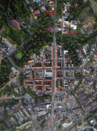 plan sytuacyjny